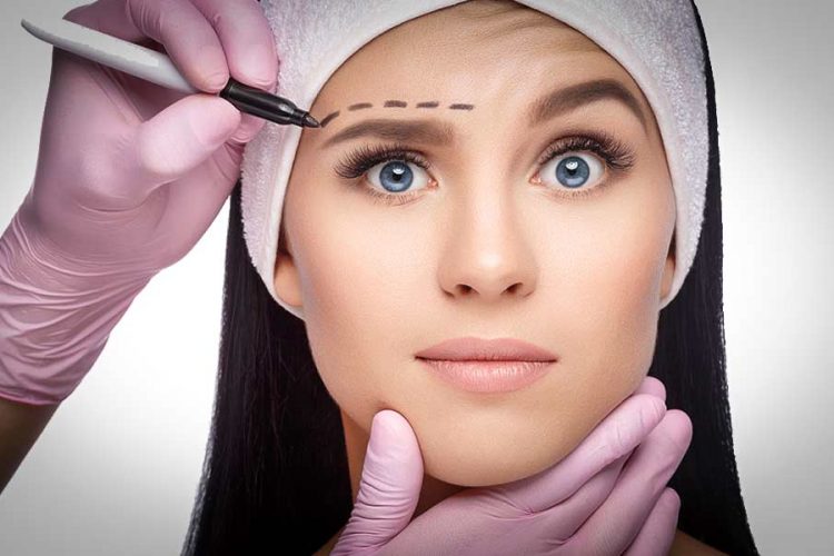 Alın Germe ve Kaş Kaldırma Ameliyatı ve Tedavisi - Doç. Dr. Burhan Özalp - İstanbul ve Diyarbakır Plastik, Rekonstrüktif ve Estetik Cerrahi Uzmanı